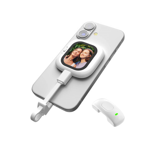 Магнітний селфі монітор Founist Vlogmate Mini AMOLED